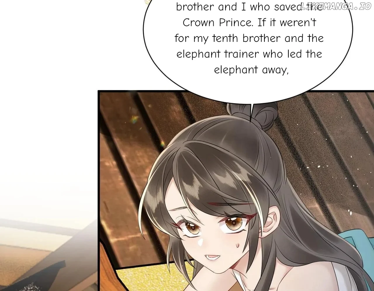 The Tyrant’s Family Lasts Thanks To Her Inner Voice Chapter 9 - Page 72