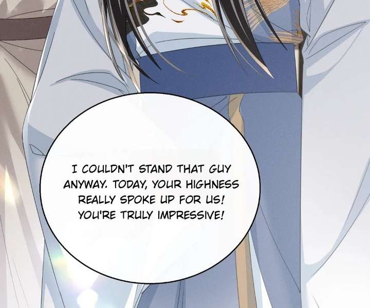 The Tyrant’s Family Lasts Thanks To Her Inner Voice Chapter 90 - Page 46