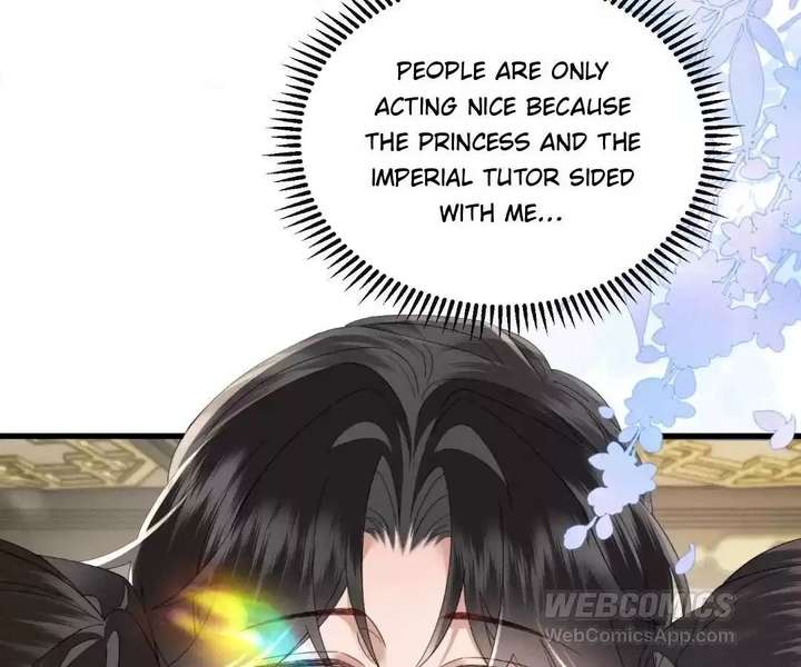 The Tyrant’s Family Lasts Thanks To Her Inner Voice Chapter 90 - Page 51