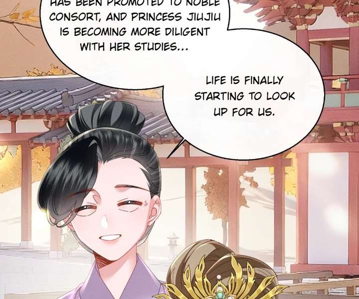 The Tyrant’s Family Lasts Thanks To Her Inner Voice Chapter 90 - Page 68