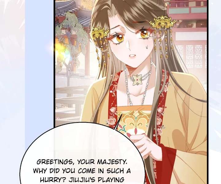 The Tyrant’s Family Lasts Thanks To Her Inner Voice Chapter 90 - Page 79