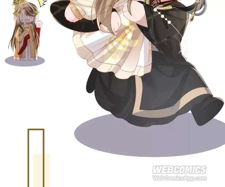 The Tyrant’s Family Lasts Thanks To Her Inner Voice Chapter 90 - Page 83