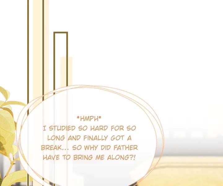 The Tyrant’s Family Lasts Thanks To Her Inner Voice Chapter 90 - Page 84