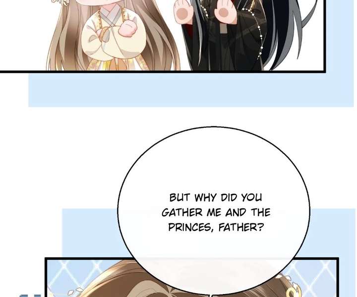 The Tyrant’s Family Lasts Thanks To Her Inner Voice Chapter 90 - Page 89