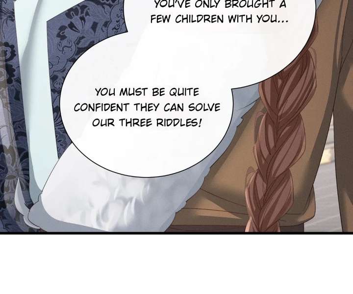 The Tyrant’s Family Lasts Thanks To Her Inner Voice Chapter 90 - Page 96