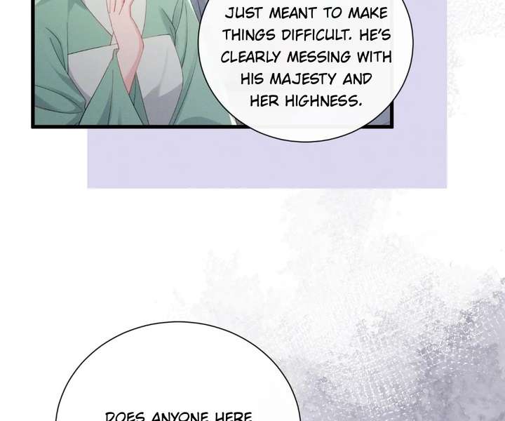 The Tyrant’s Family Lasts Thanks To Her Inner Voice Chapter 91 - Page 13