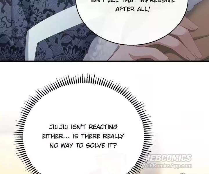 The Tyrant’s Family Lasts Thanks To Her Inner Voice Chapter 91 - Page 19