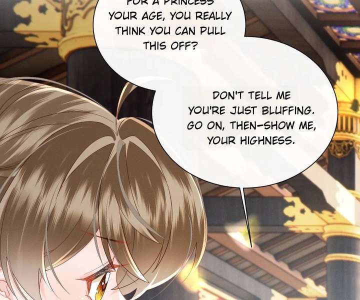 The Tyrant’s Family Lasts Thanks To Her Inner Voice Chapter 91 - Page 30