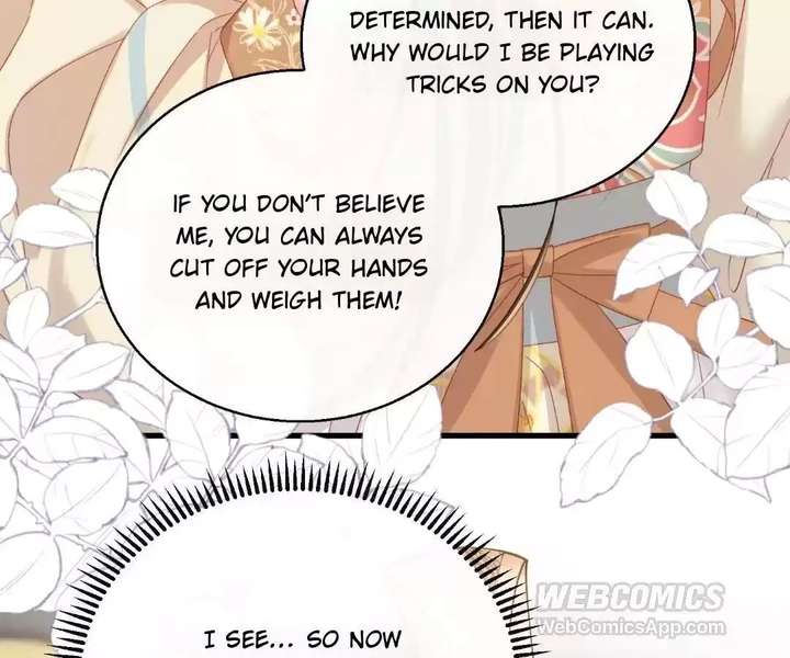 The Tyrant’s Family Lasts Thanks To Her Inner Voice Chapter 91 - Page 43