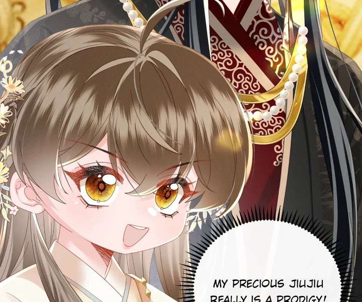 The Tyrant’s Family Lasts Thanks To Her Inner Voice Chapter 91 - Page 45