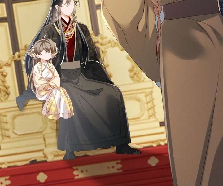 The Tyrant’s Family Lasts Thanks To Her Inner Voice Chapter 91 - Page 5