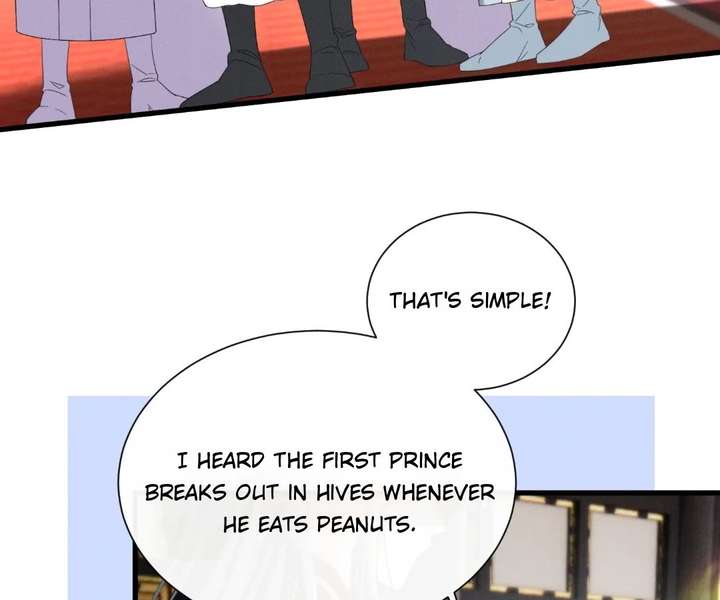 The Tyrant’s Family Lasts Thanks To Her Inner Voice Chapter 91 - Page 52