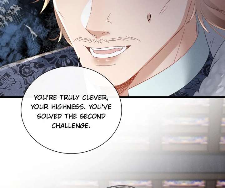 The Tyrant’s Family Lasts Thanks To Her Inner Voice Chapter 91 - Page 60