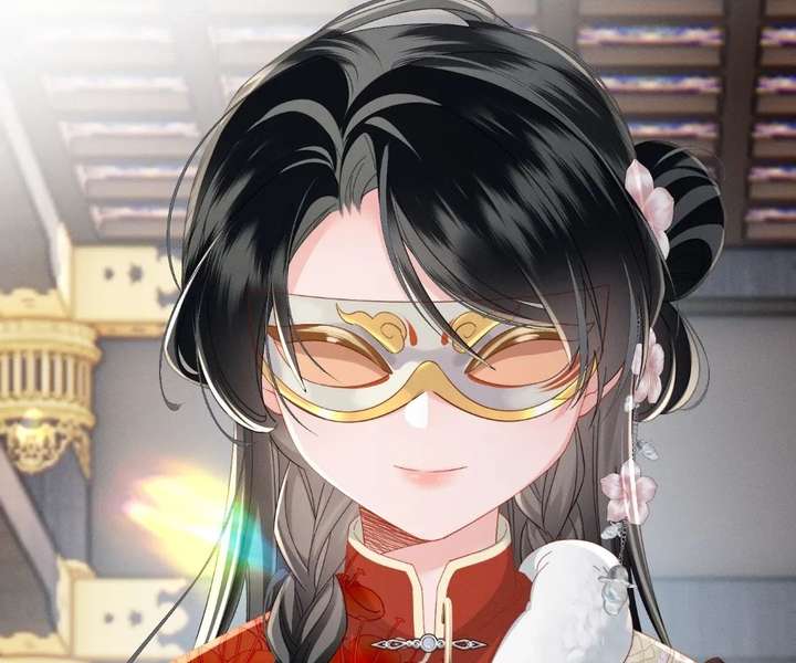 The Tyrant’s Family Lasts Thanks To Her Inner Voice Chapter 91 - Page 61