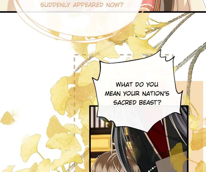 The Tyrant’s Family Lasts Thanks To Her Inner Voice Chapter 91 - Page 74