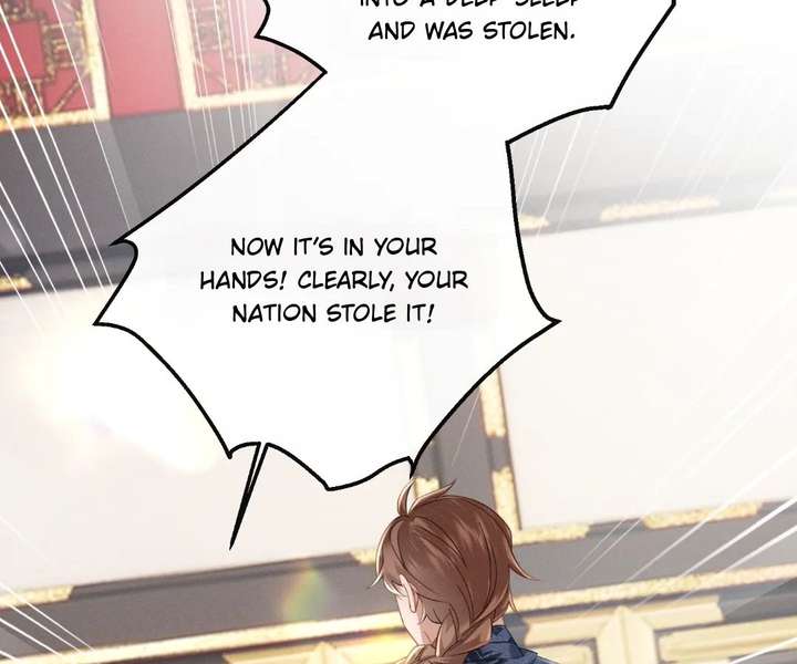 The Tyrant’s Family Lasts Thanks To Her Inner Voice Chapter 91 - Page 79