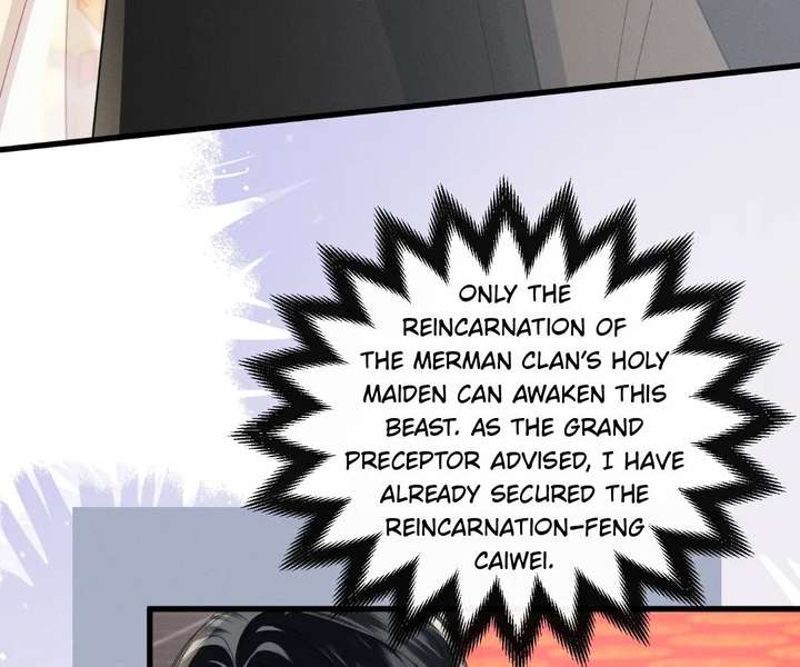 The Tyrant’s Family Lasts Thanks To Her Inner Voice Chapter 91 - Page 90