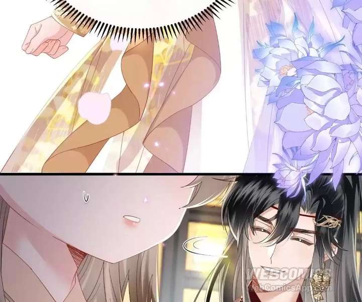 The Tyrant’s Family Lasts Thanks To Her Inner Voice Chapter 91 - Page 99