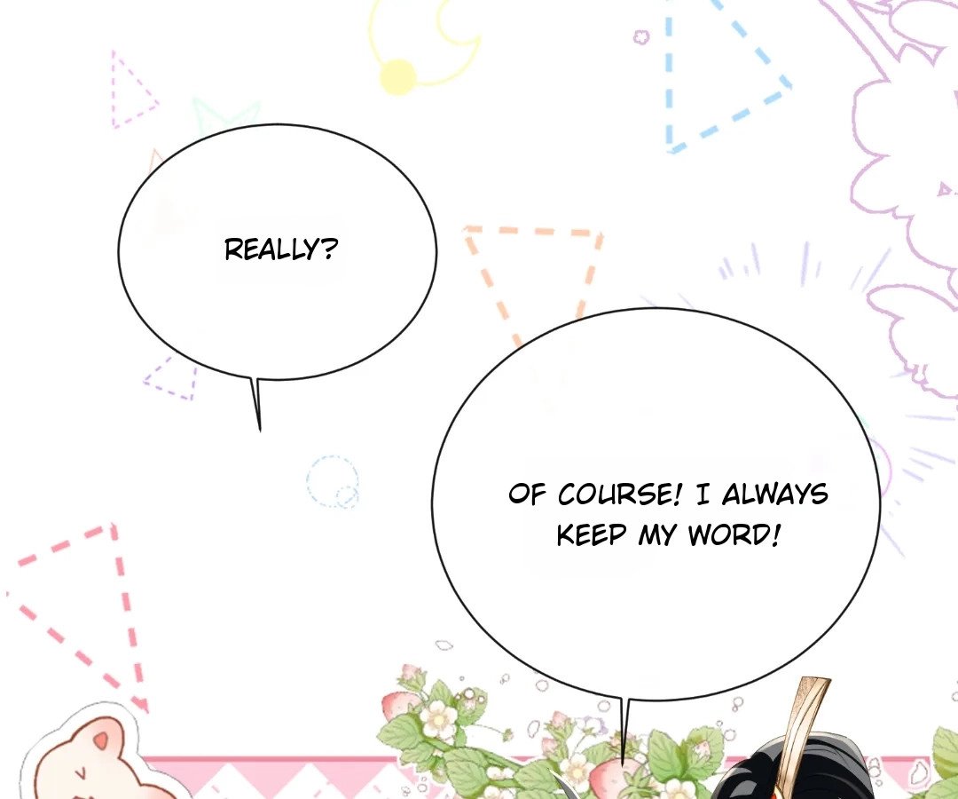 The Tyrant’s Family Lasts Thanks To Her Inner Voice Chapter 92 - Page 21