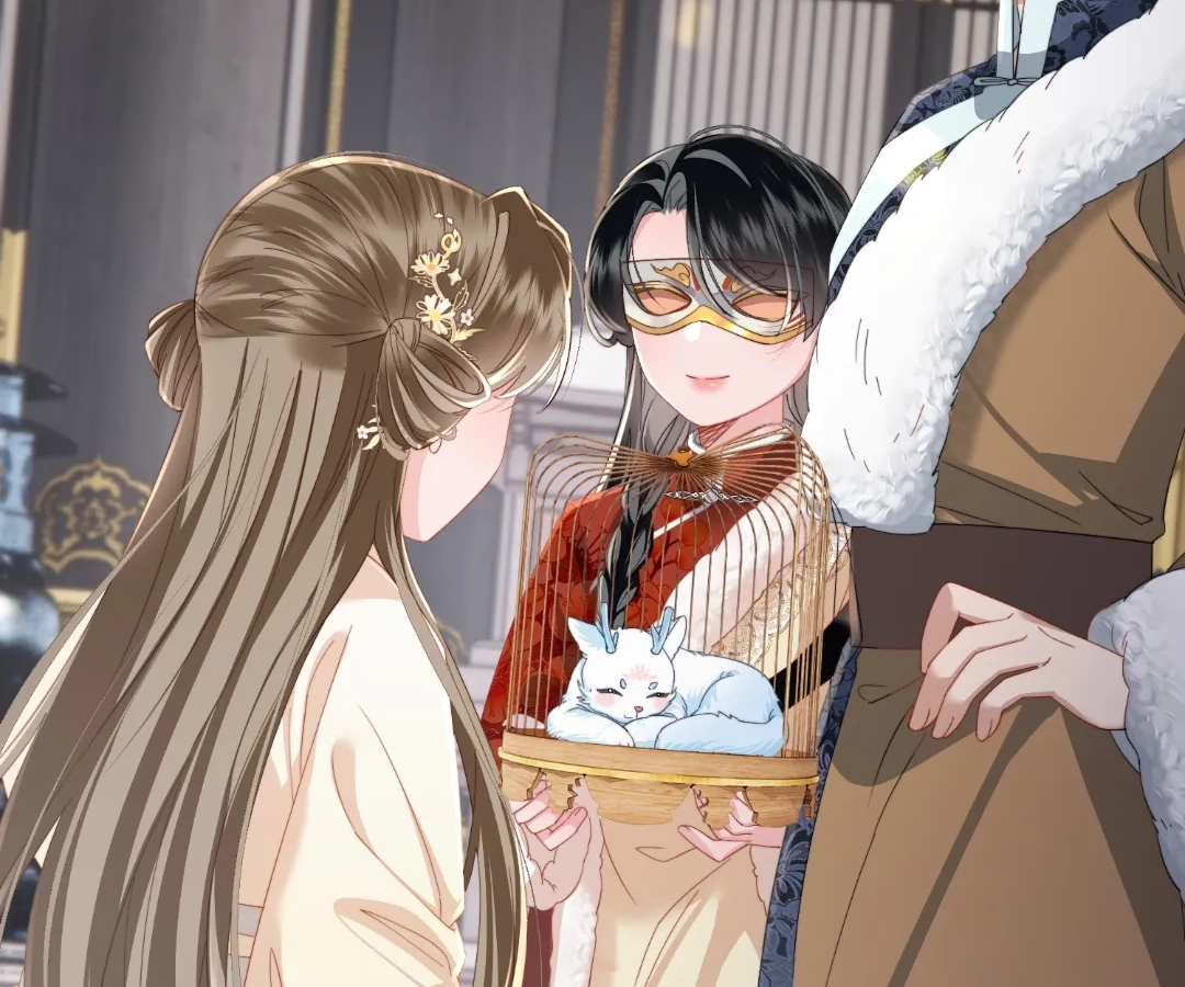 The Tyrant’s Family Lasts Thanks To Her Inner Voice Chapter 92 - Page 27