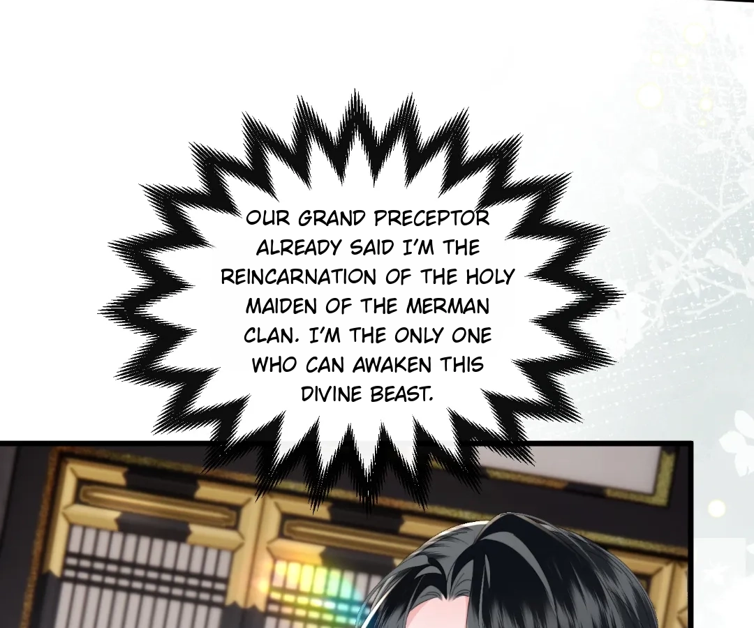 The Tyrant’s Family Lasts Thanks To Her Inner Voice Chapter 92 - Page 29