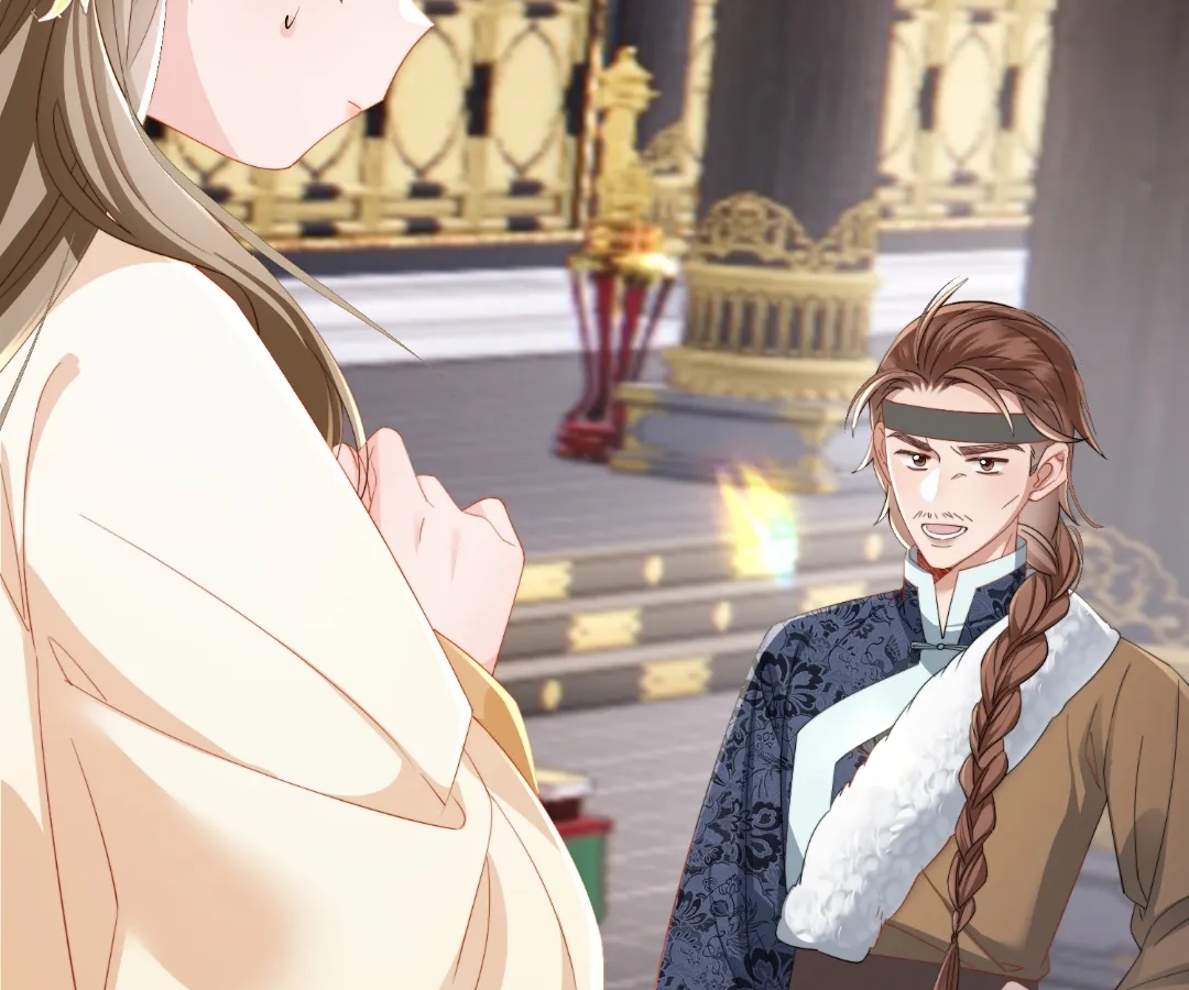 The Tyrant’s Family Lasts Thanks To Her Inner Voice Chapter 92 - Page 3