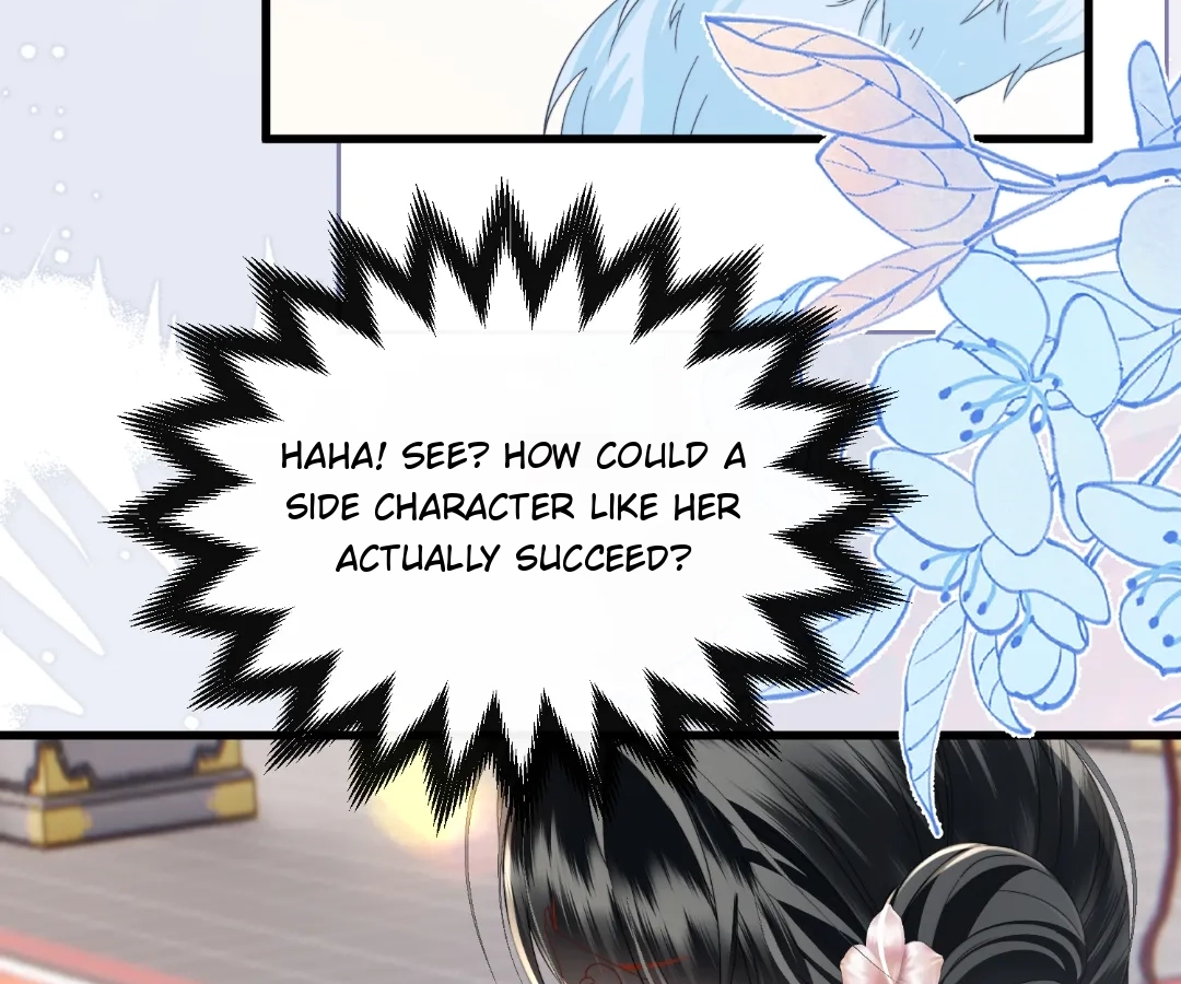 The Tyrant’s Family Lasts Thanks To Her Inner Voice Chapter 92 - Page 37