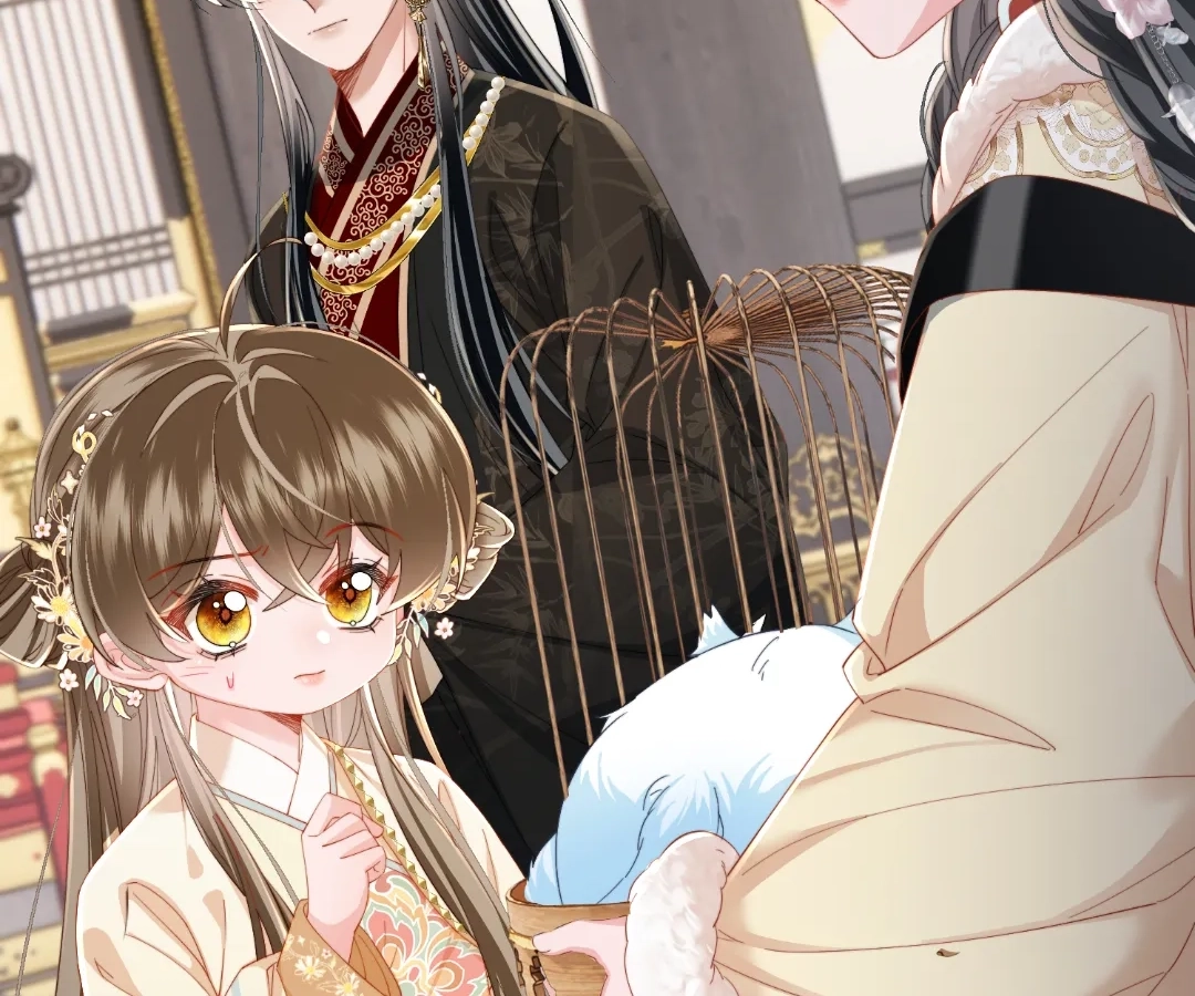 The Tyrant’s Family Lasts Thanks To Her Inner Voice Chapter 92 - Page 40