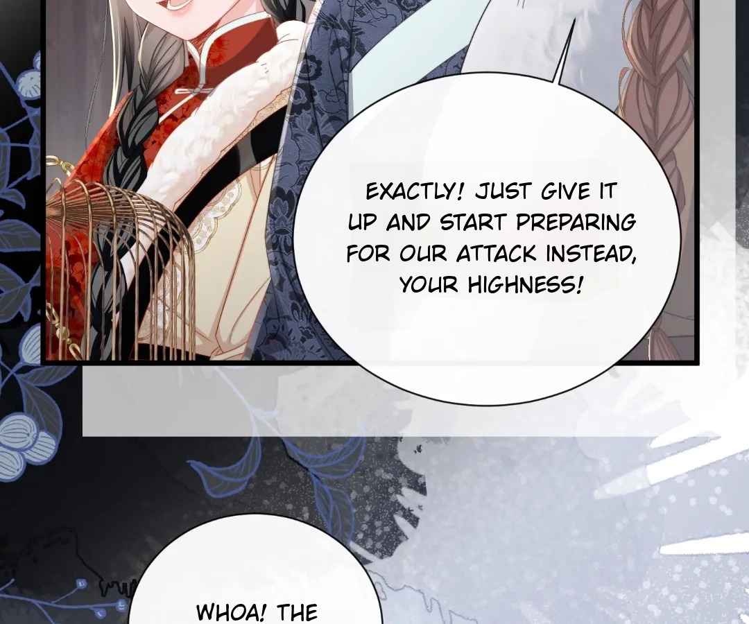 The Tyrant’s Family Lasts Thanks To Her Inner Voice Chapter 92 - Page 53