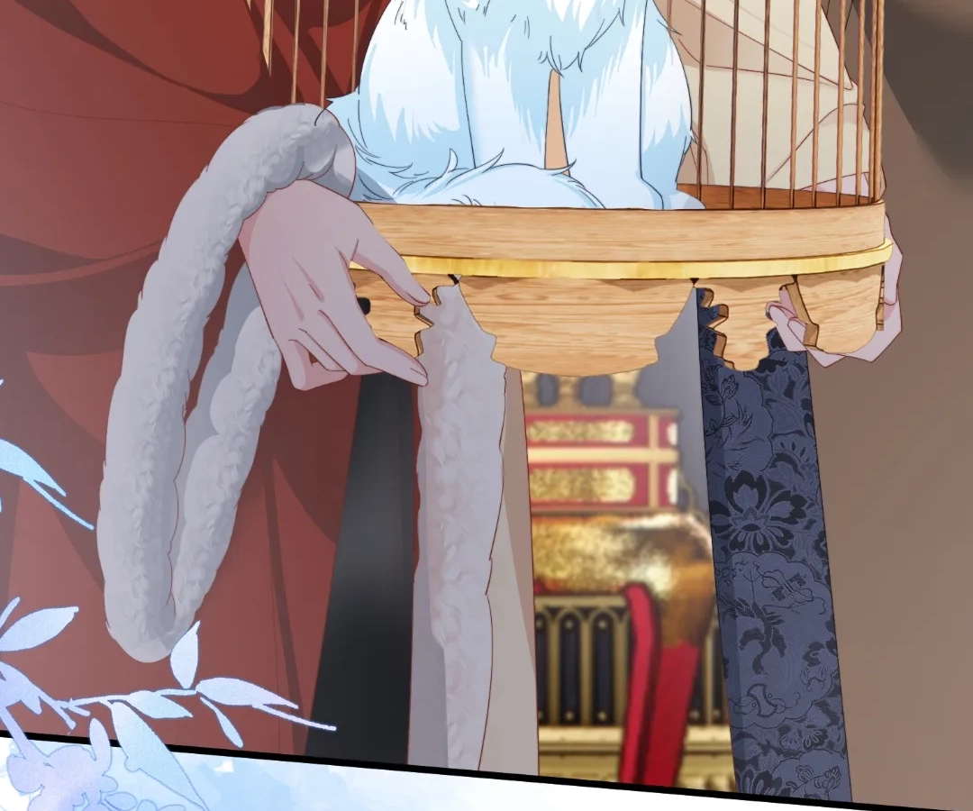 The Tyrant’s Family Lasts Thanks To Her Inner Voice Chapter 92 - Page 57