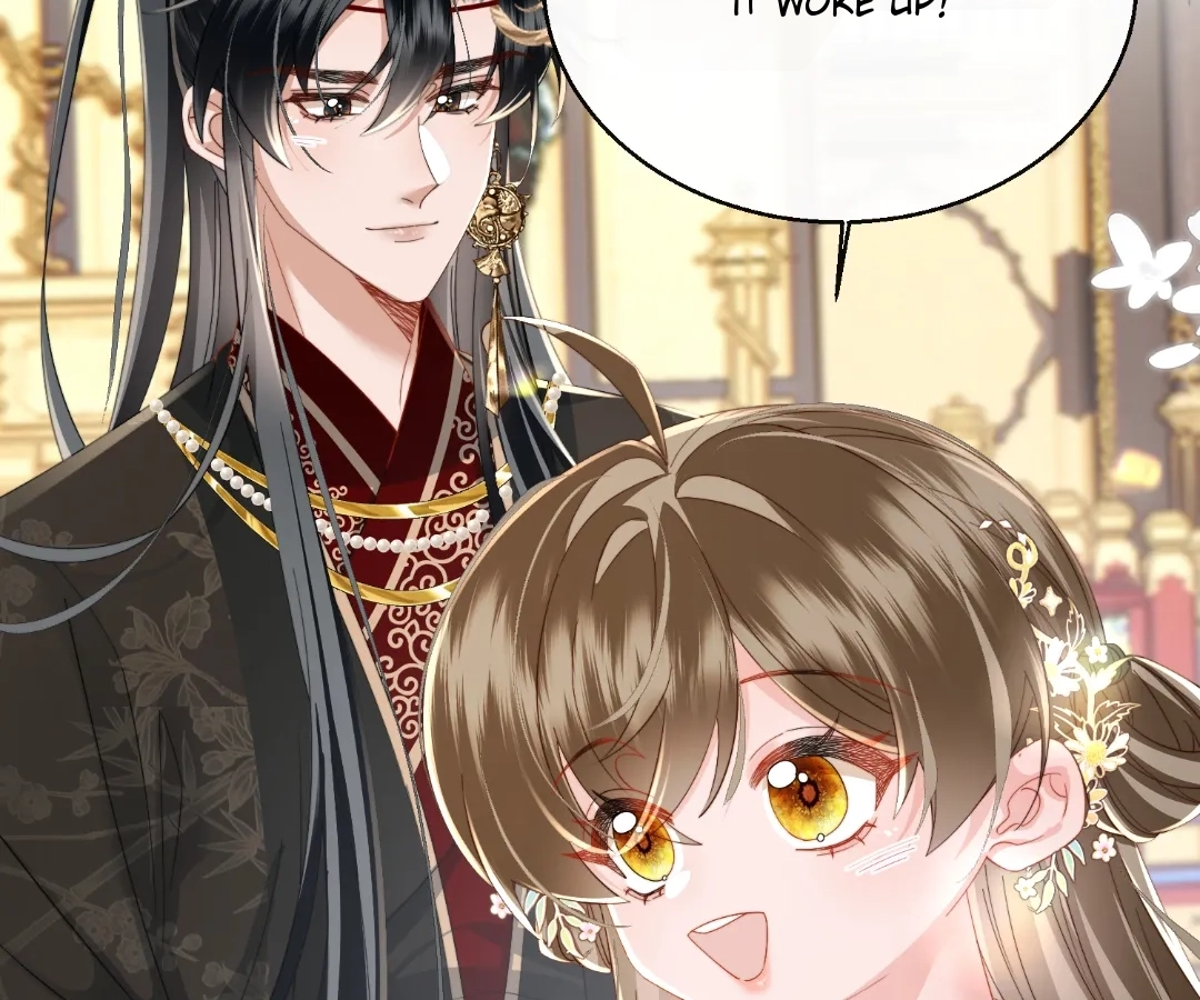 The Tyrant’s Family Lasts Thanks To Her Inner Voice Chapter 92 - Page 62