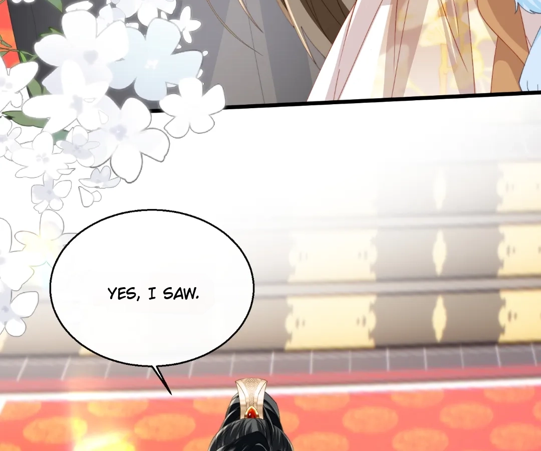 The Tyrant’s Family Lasts Thanks To Her Inner Voice Chapter 92 - Page 64
