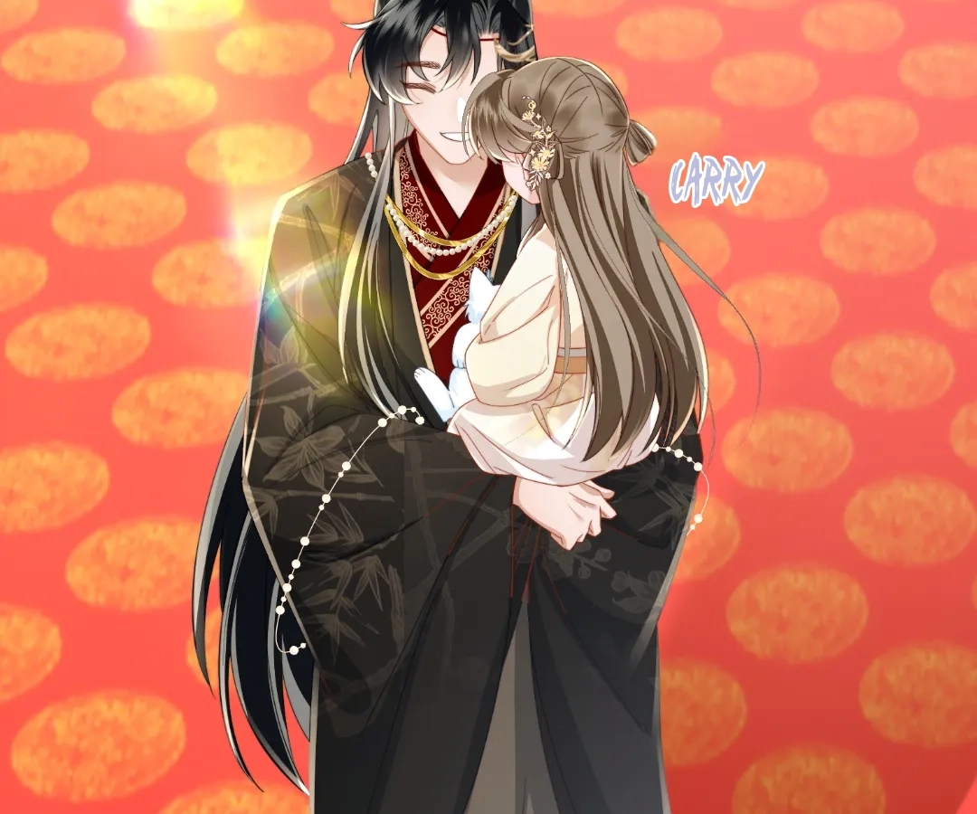 The Tyrant’s Family Lasts Thanks To Her Inner Voice Chapter 92 - Page 65