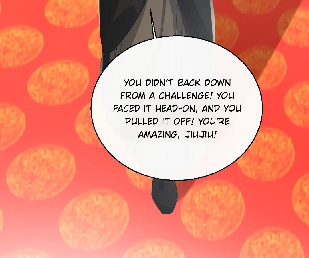 The Tyrant’s Family Lasts Thanks To Her Inner Voice Chapter 92 - Page 66