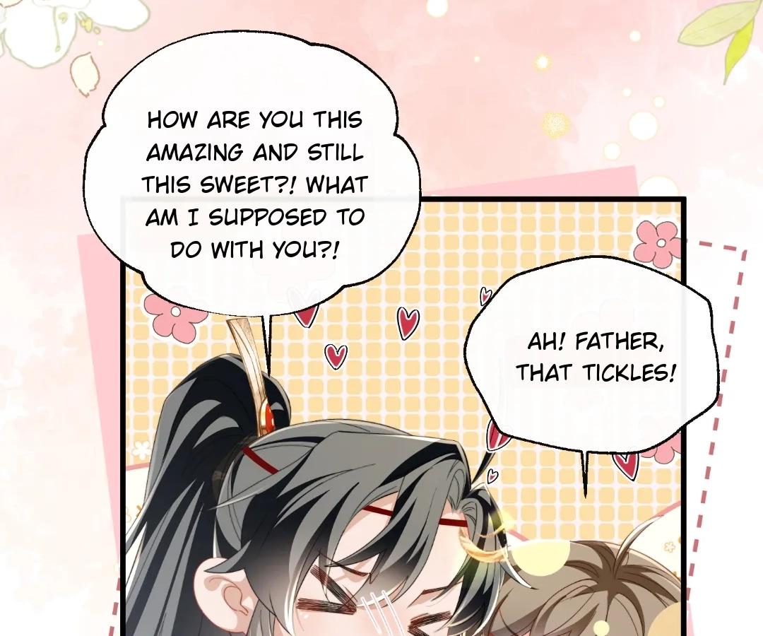 The Tyrant’s Family Lasts Thanks To Her Inner Voice Chapter 92 - Page 70