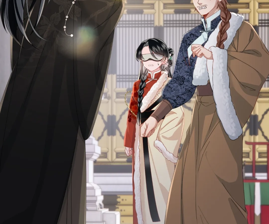 The Tyrant’s Family Lasts Thanks To Her Inner Voice Chapter 92 - Page 73