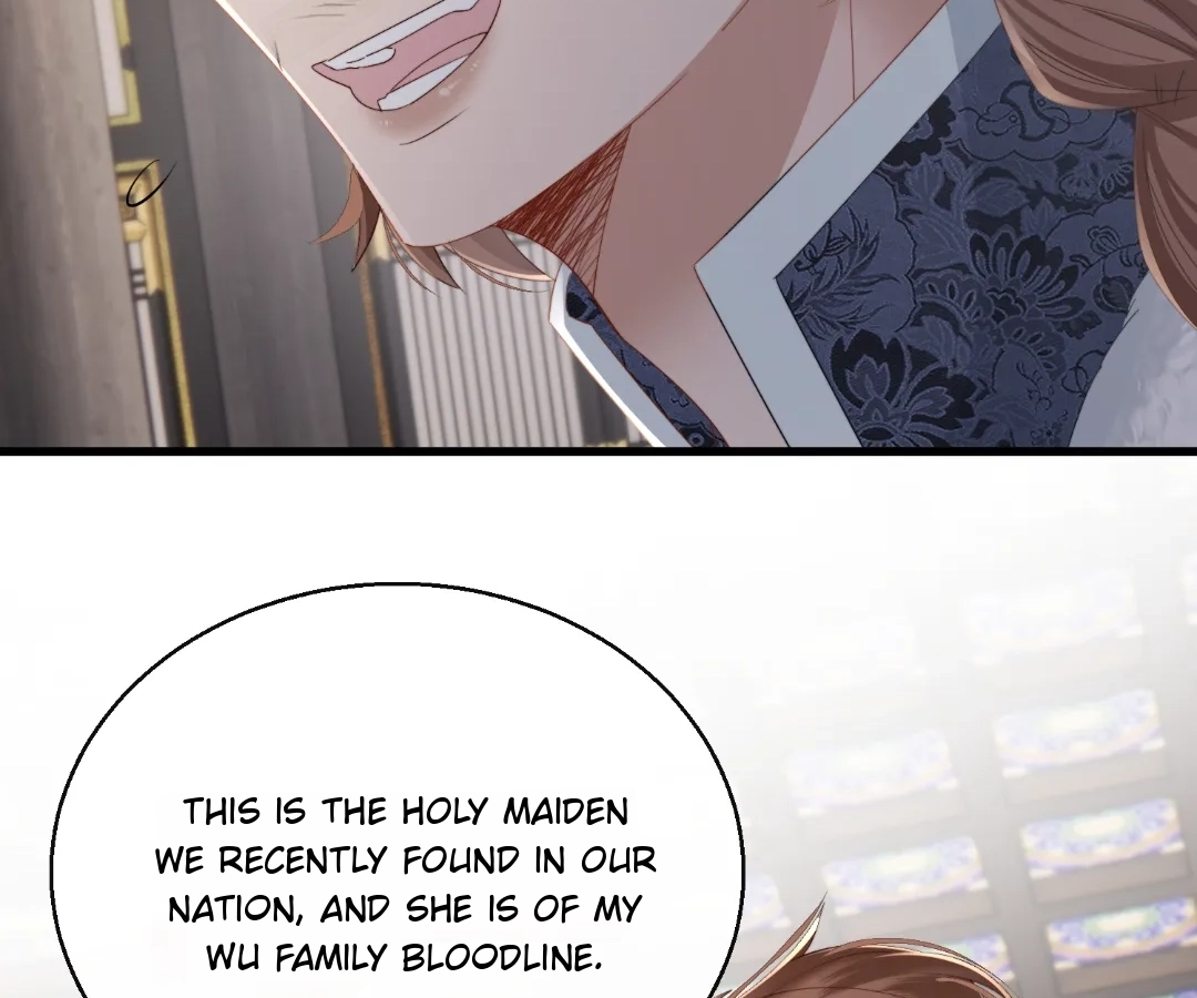 The Tyrant’s Family Lasts Thanks To Her Inner Voice Chapter 92 - Page 87