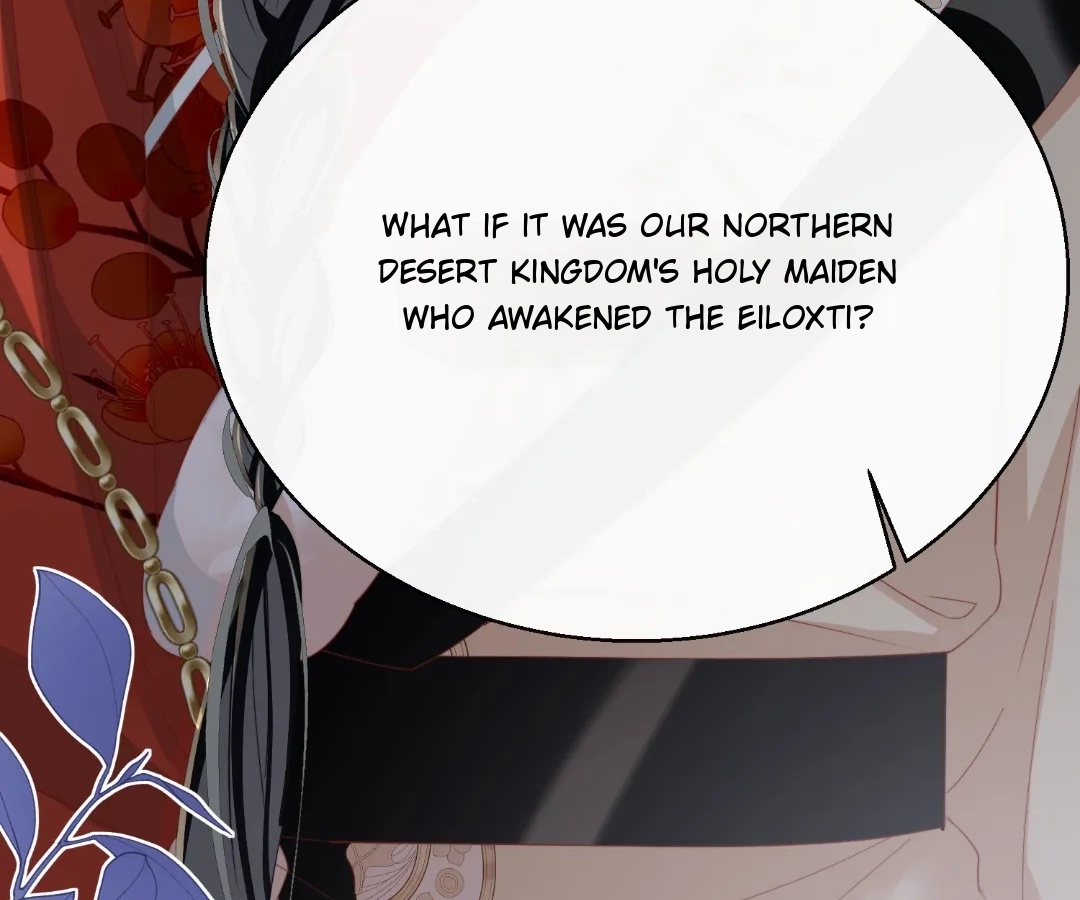 The Tyrant’s Family Lasts Thanks To Her Inner Voice Chapter 92 - Page 93