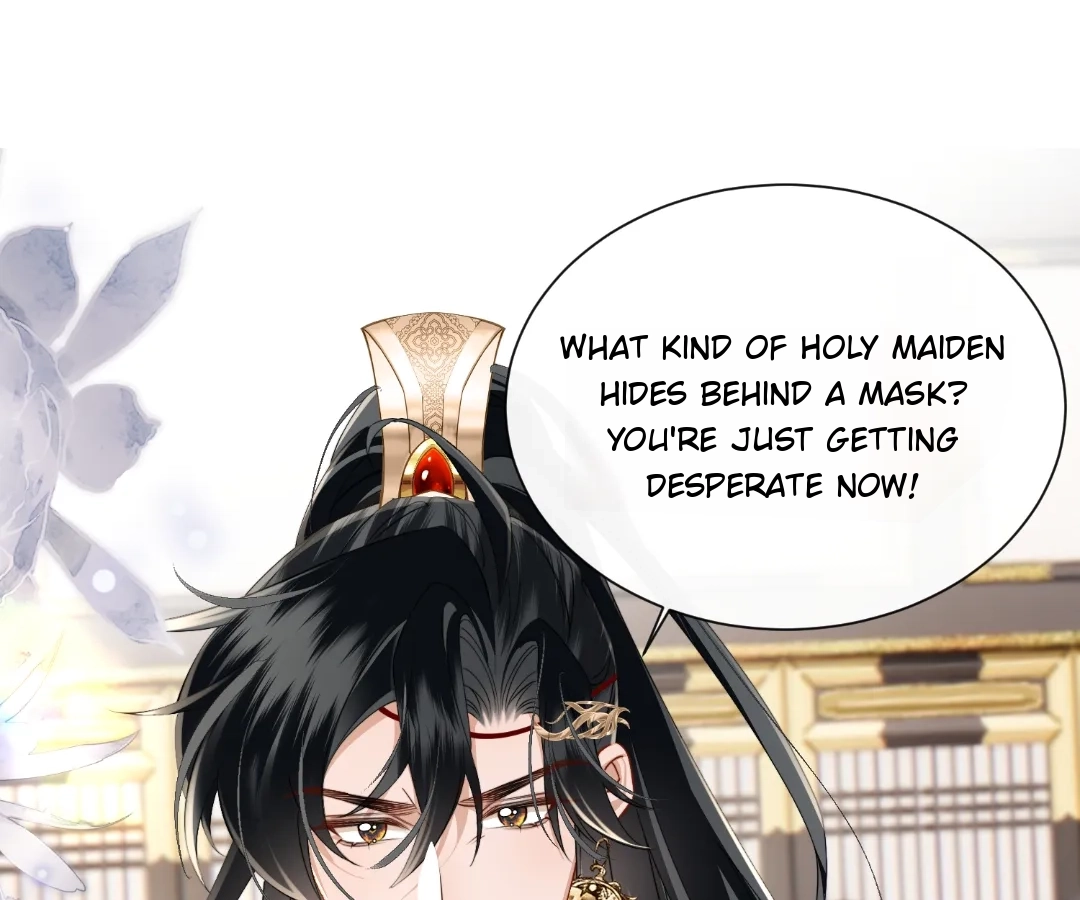 The Tyrant’s Family Lasts Thanks To Her Inner Voice Chapter 92 - Page 95