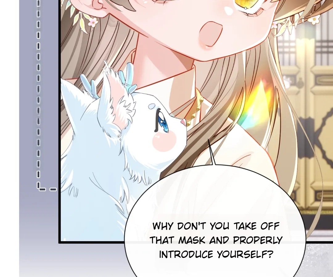 The Tyrant’s Family Lasts Thanks To Her Inner Voice Chapter 92 - Page 99