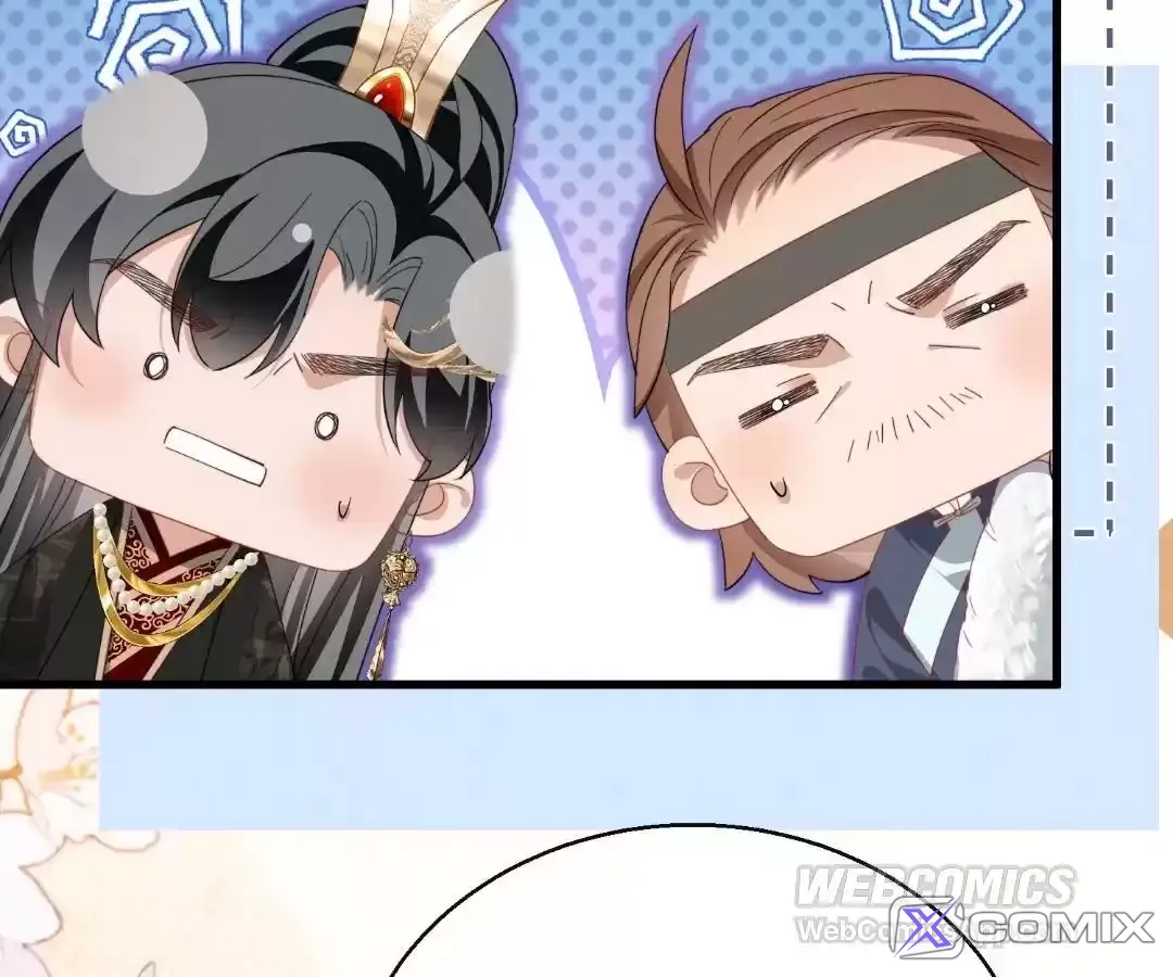 The Tyrant’s Family Lasts Thanks To Her Inner Voice Chapter 93 - Page 20