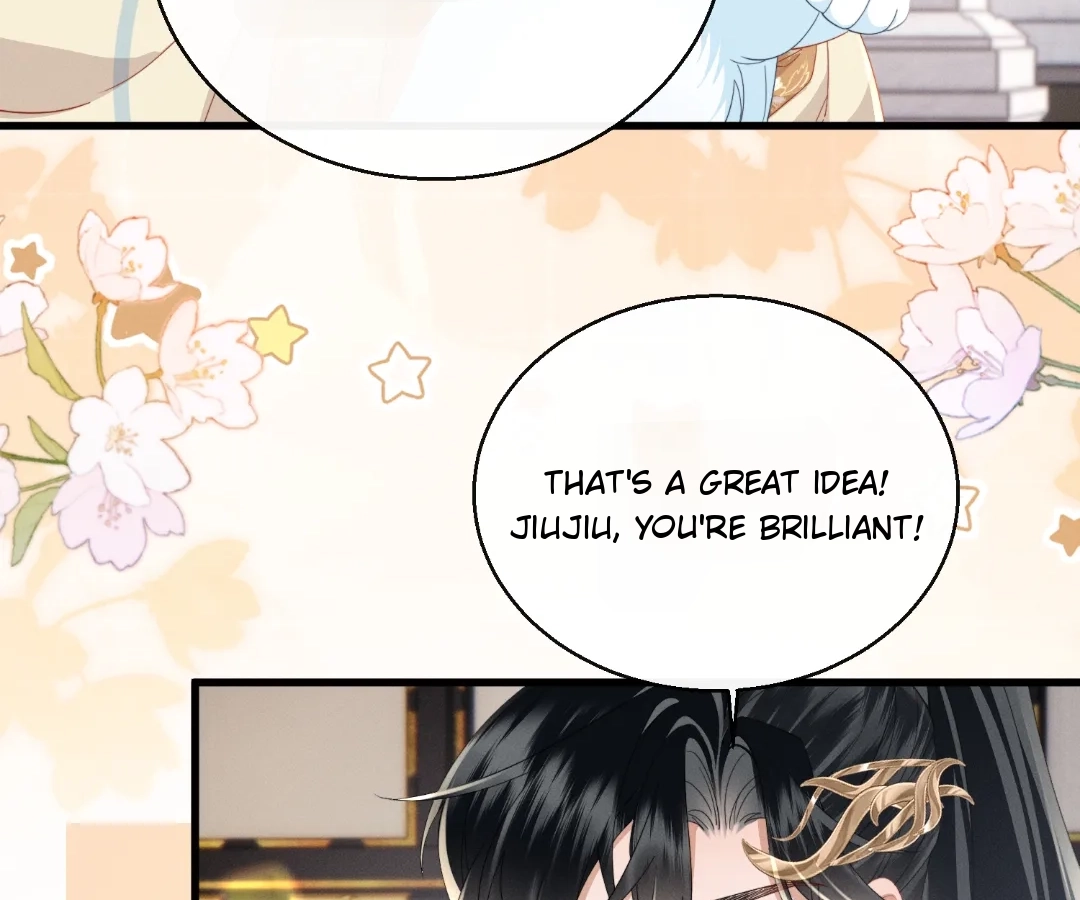 The Tyrant’s Family Lasts Thanks To Her Inner Voice Chapter 93 - Page 23