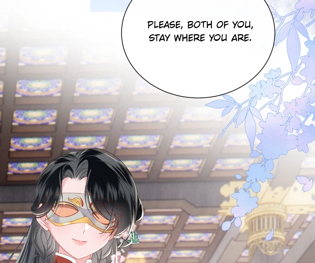 The Tyrant’s Family Lasts Thanks To Her Inner Voice Chapter 93 - Page 34