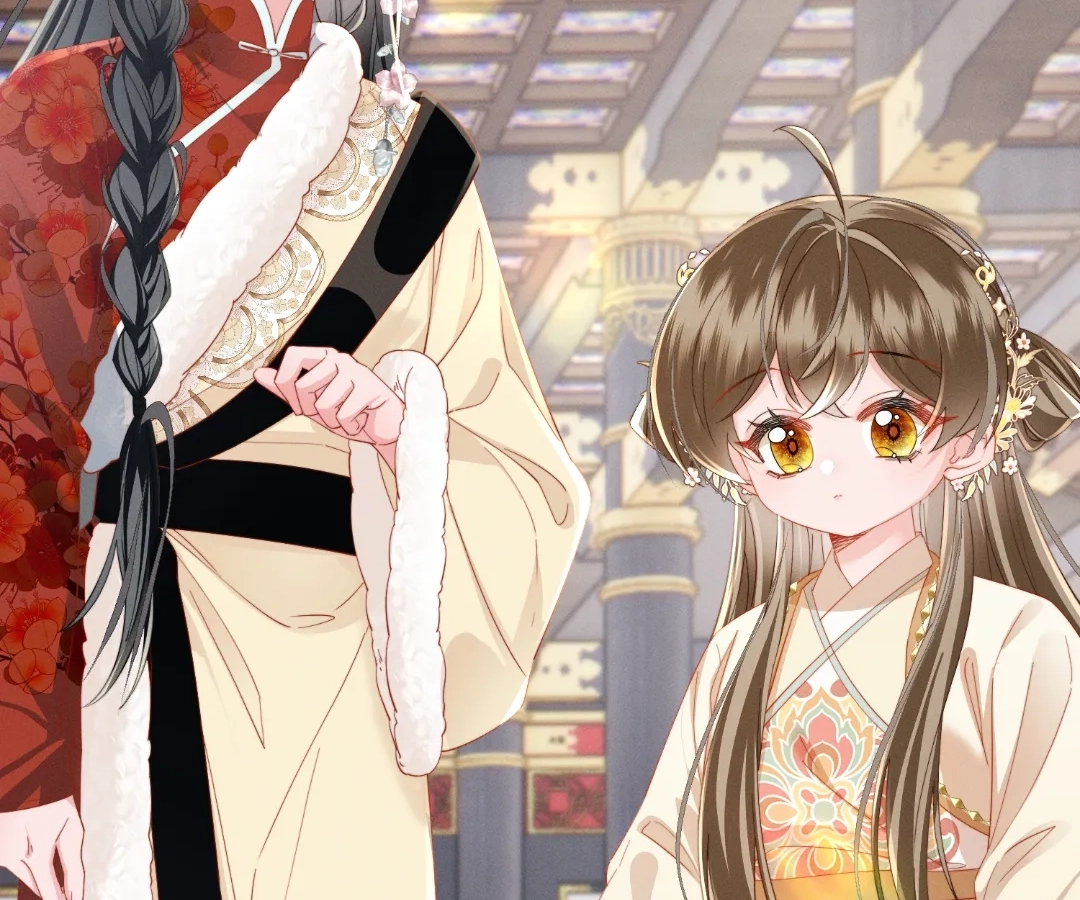 The Tyrant’s Family Lasts Thanks To Her Inner Voice Chapter 93 - Page 35