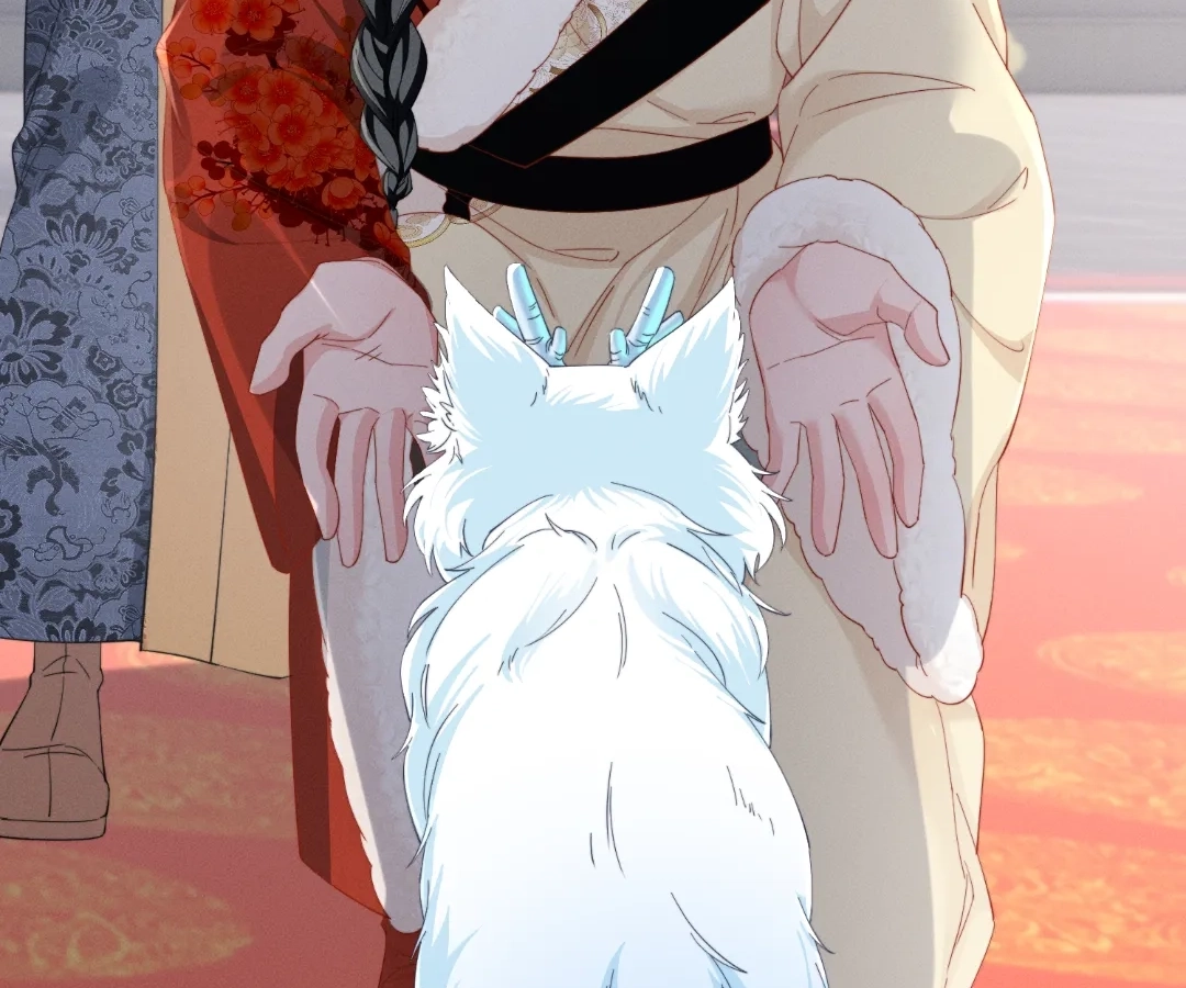 The Tyrant’s Family Lasts Thanks To Her Inner Voice Chapter 93 - Page 42