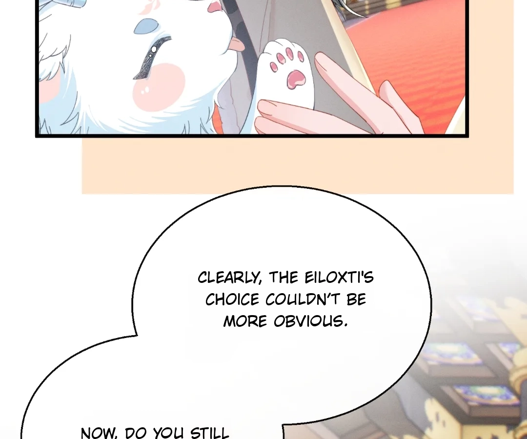 The Tyrant’s Family Lasts Thanks To Her Inner Voice Chapter 93 - Page 55