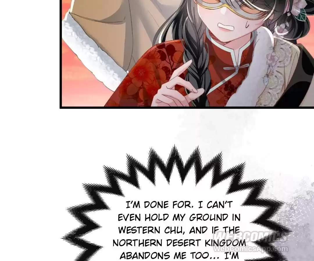 The Tyrant’s Family Lasts Thanks To Her Inner Voice Chapter 93 - Page 60