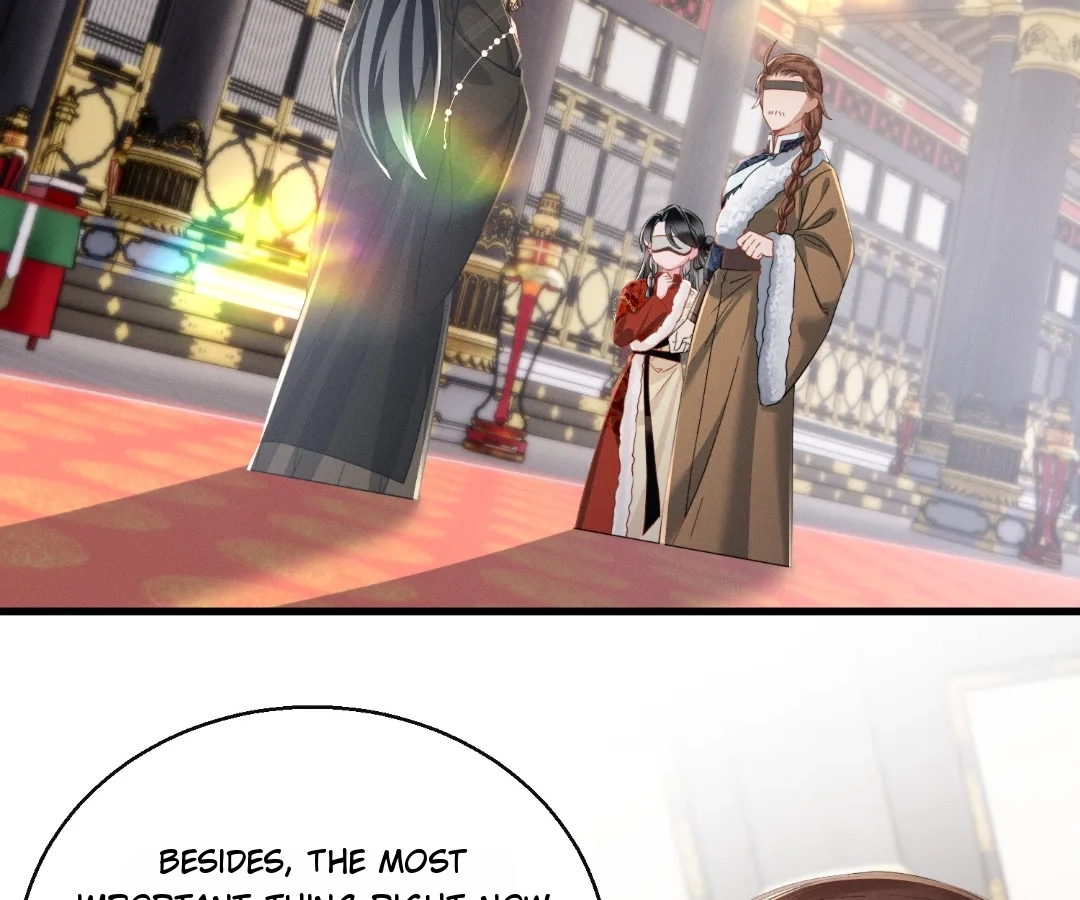 The Tyrant’s Family Lasts Thanks To Her Inner Voice Chapter 93 - Page 7