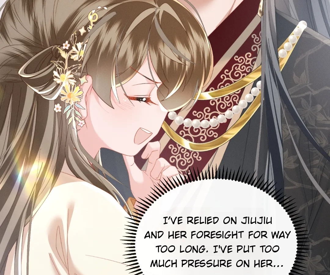The Tyrant’s Family Lasts Thanks To Her Inner Voice Chapter 93 - Page 74