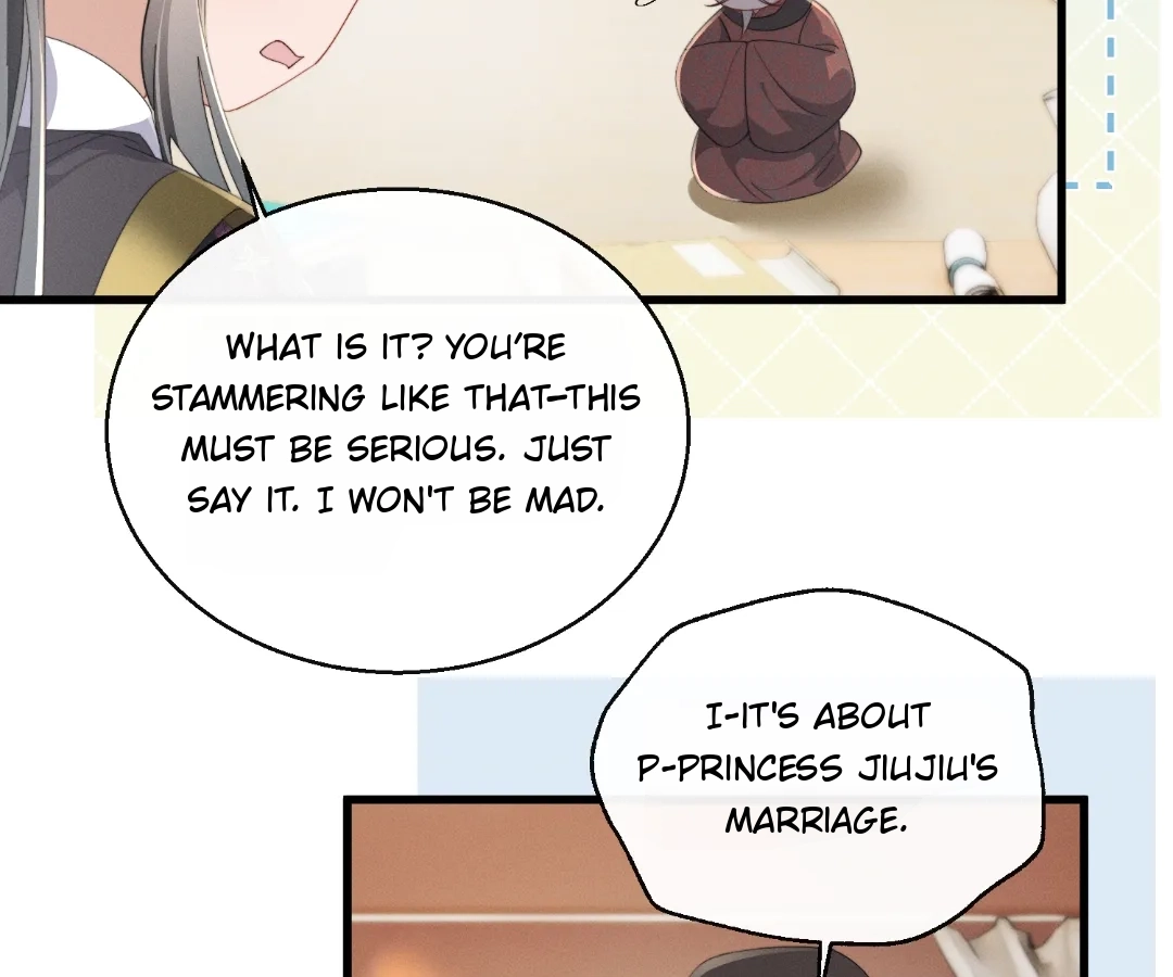 The Tyrant’s Family Lasts Thanks To Her Inner Voice Chapter 94 - Page 73
